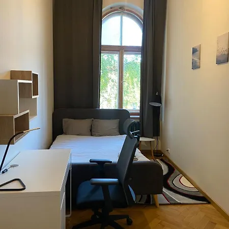 Elegant 3Br-85M2 Riga Center Apartment Riga